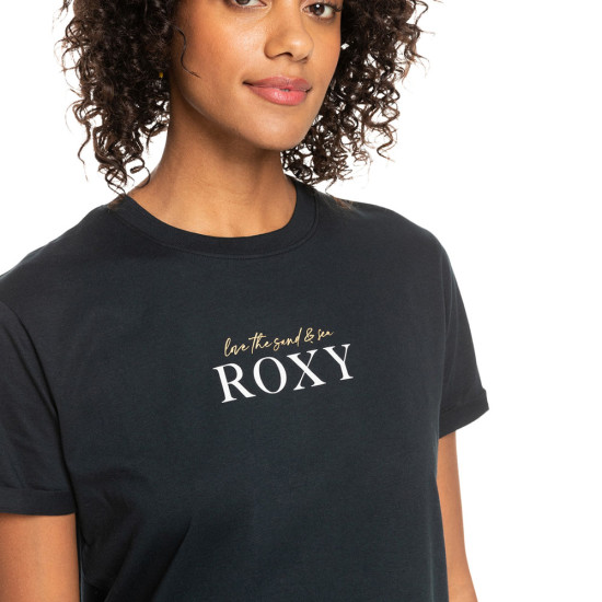Roxy Γυναικεία κοντομάνικη μπλούζα Noon Ocean T-Shirt
